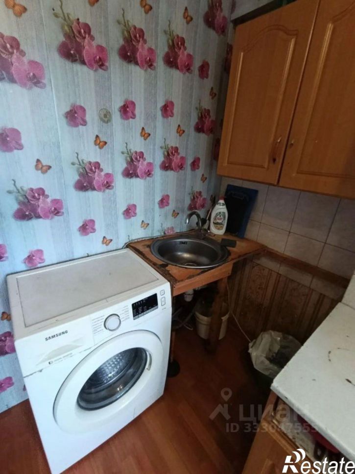 2-комн квартира Мурманск, улица Генерала Щербакова, 34