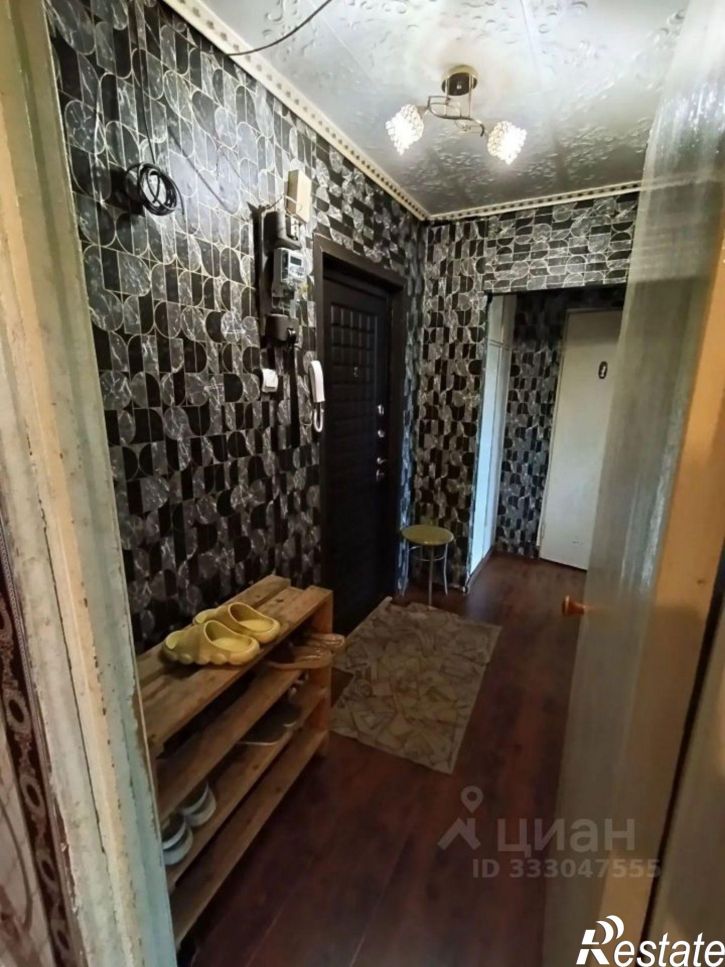 2-комн квартира Мурманск, улица Генерала Щербакова, 34