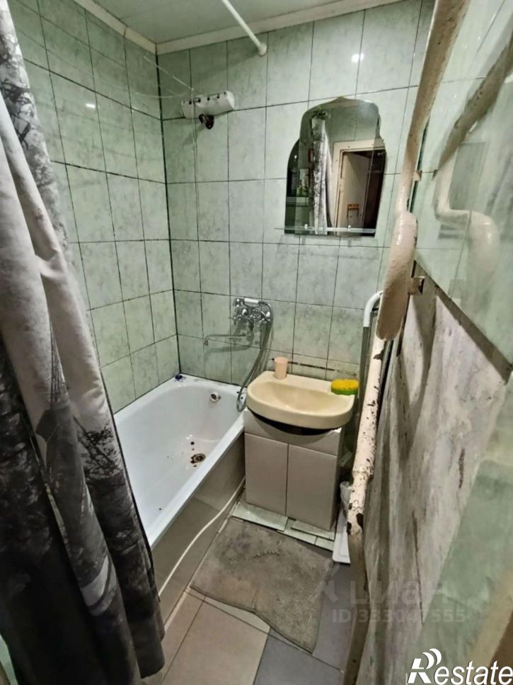 2-комн квартира Мурманск, улица Генерала Щербакова, 34