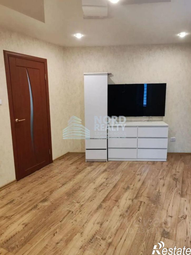1-комн квартира Мурманск, Октябрьский