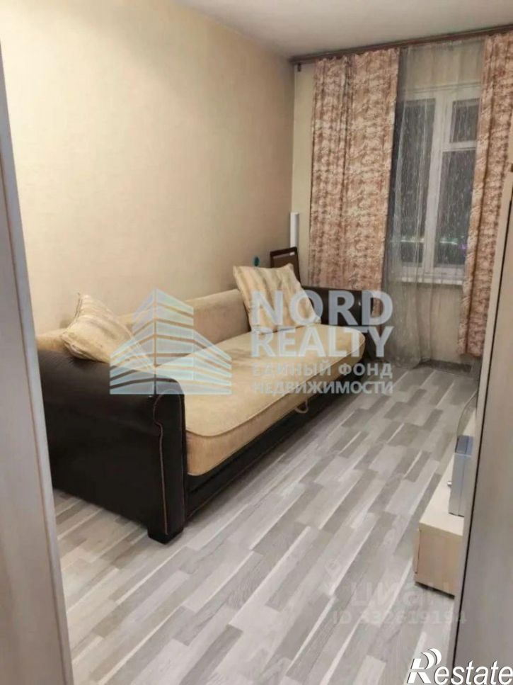 2-комн квартира Мурманск, Октябрьский
