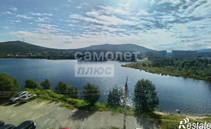 3-комн квартира Мончегорск, проспект Ленина, 27/1А