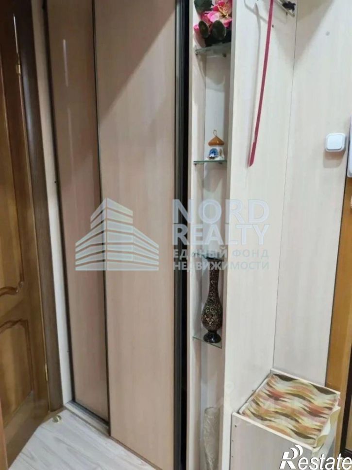 2-комн квартира Мурманск, Октябрьский