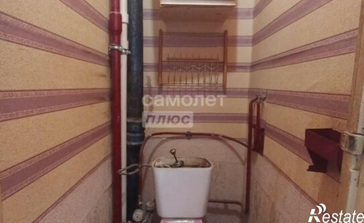 3-комн квартира Мончегорск, проспект Ленина, 27/1А