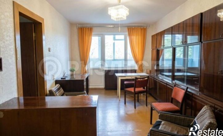 2-комн квартира Мурманск, Гвардейская улица, 9