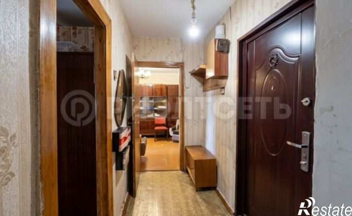 2-комн квартира Мурманск, Гвардейская улица, 9