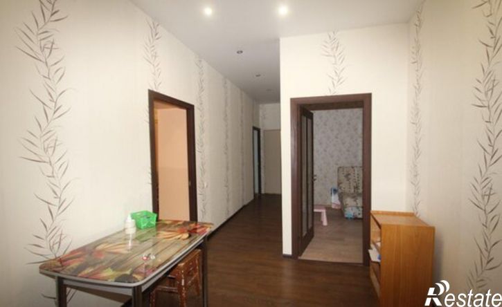 3-комн квартира Североморск, Комсомольская улица, 3