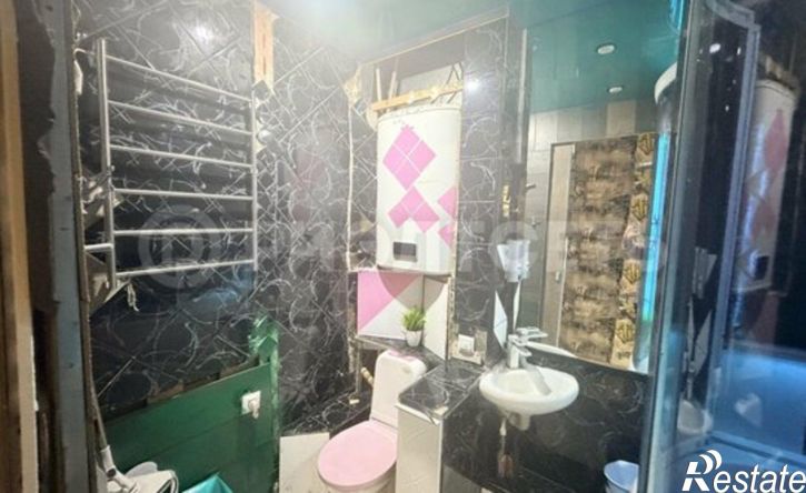 3-комн квартира посёлок городского типа Сафоново, улица Преображенского, 3