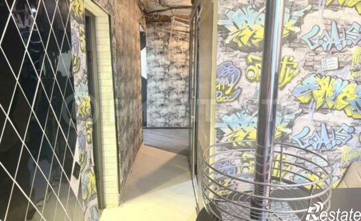 3-комн квартира посёлок городского типа Сафоново, улица Преображенского, 3