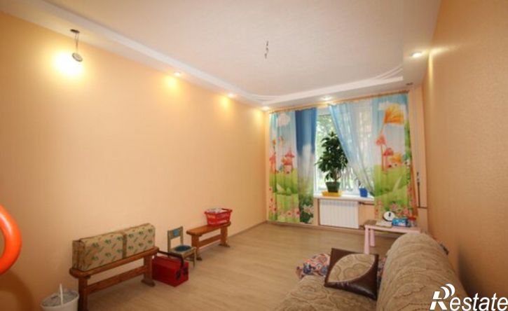 3-комн квартира Североморск, Комсомольская улица, 3