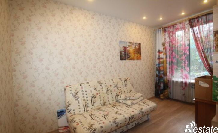 3-комн квартира Североморск, Комсомольская улица, 3