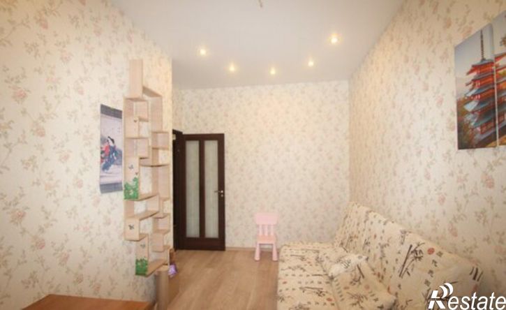 3-комн квартира Североморск, Комсомольская улица, 3