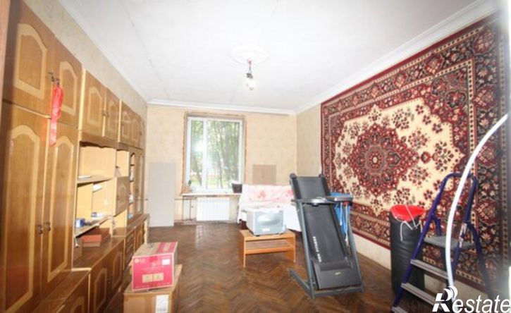 3-комн квартира Североморск, Комсомольская улица, 3