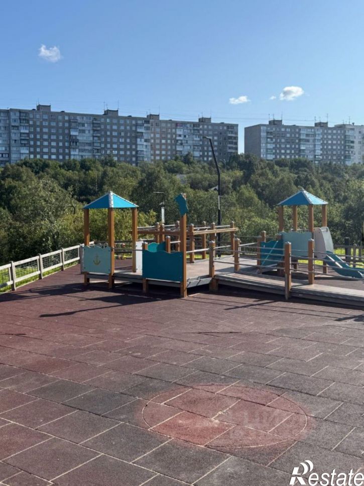 3-комн квартира Мурманск, Кольский проспект, 117