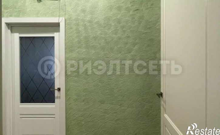 3-комн квартира Мончегорск, Железнодорожная улица, 8