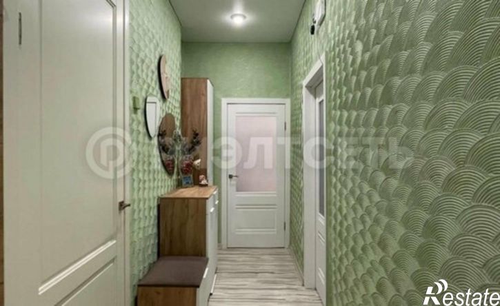 3-комн квартира Мончегорск, Железнодорожная улица, 8