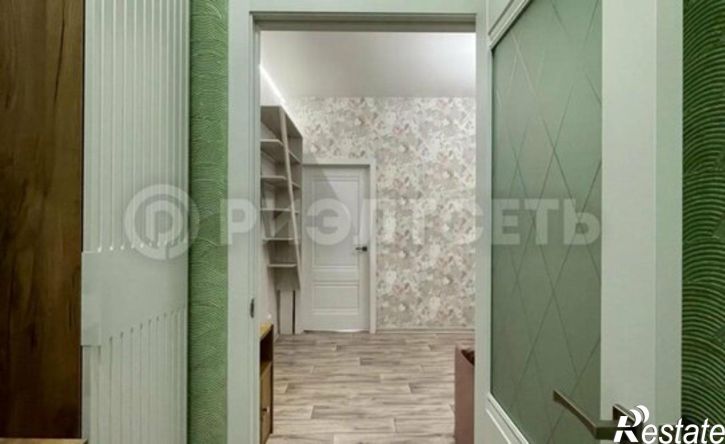 3-комн квартира Мончегорск, Железнодорожная улица, 8