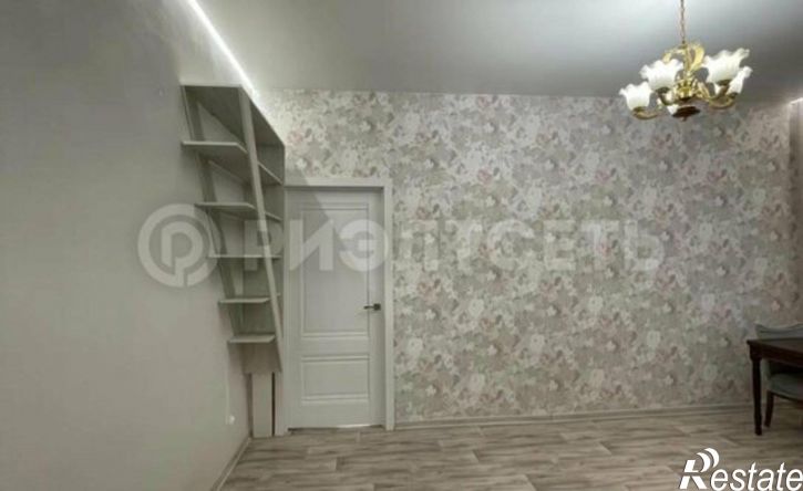 3-комн квартира Мончегорск, Железнодорожная улица, 8