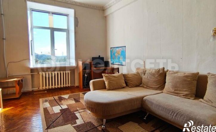 3-комн квартира Мончегорск, проспект Металлургов, 19