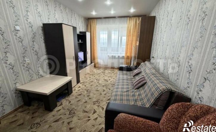 1-комн квартира Североморск, Гвардейская улица, 36А