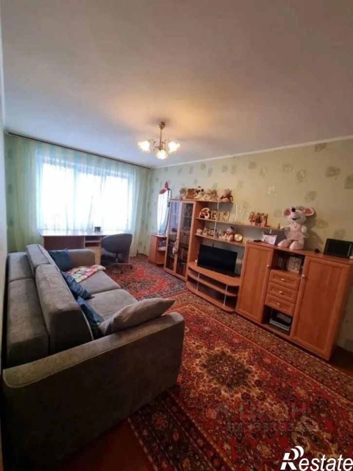 3-комн квартира Мурманск, улица Свердлова, 42к3