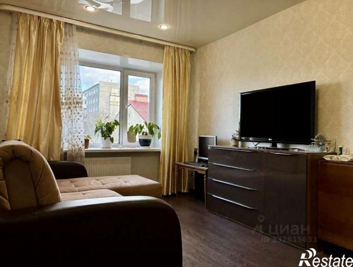 2-комн квартира ул Советская, 6,  д. 6