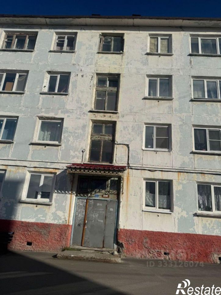 2-комн квартира ул Октябрьская, 7,  д. 7