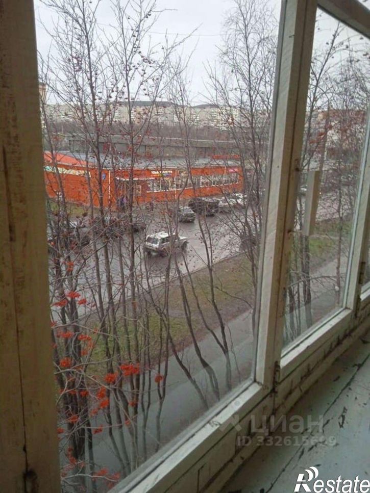 3-комн квартира Мурманск г., Первомайский