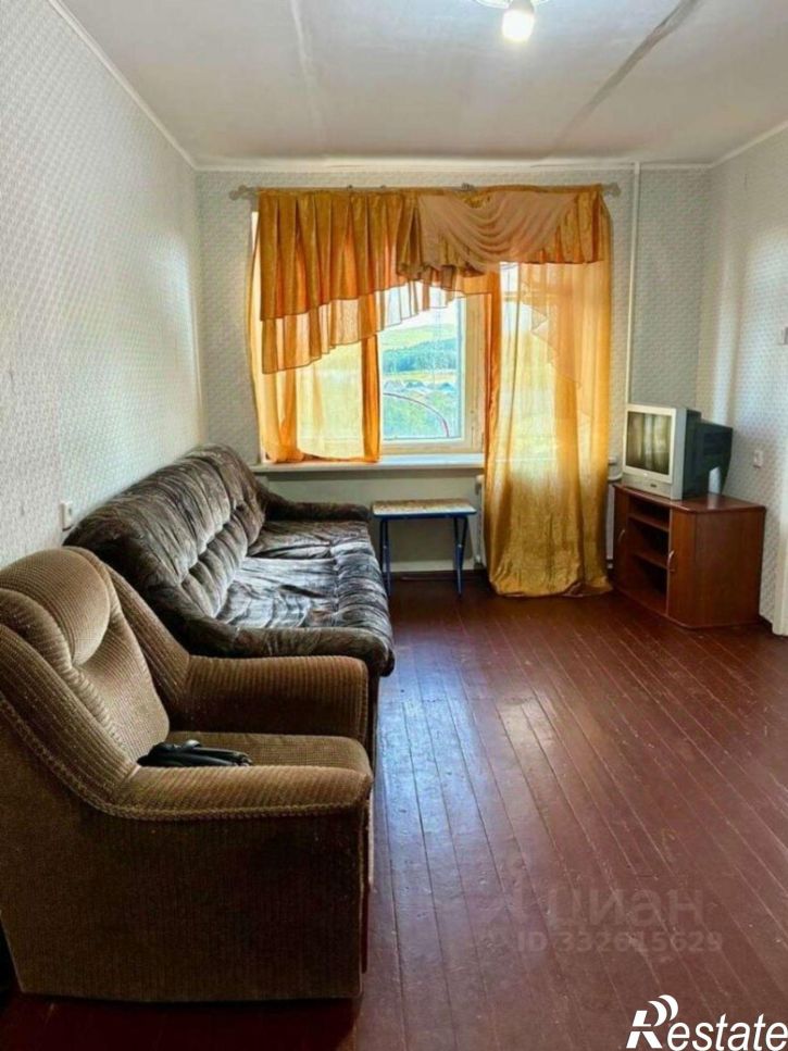 4-комн квартира Кольский район, Междуречье н.п.