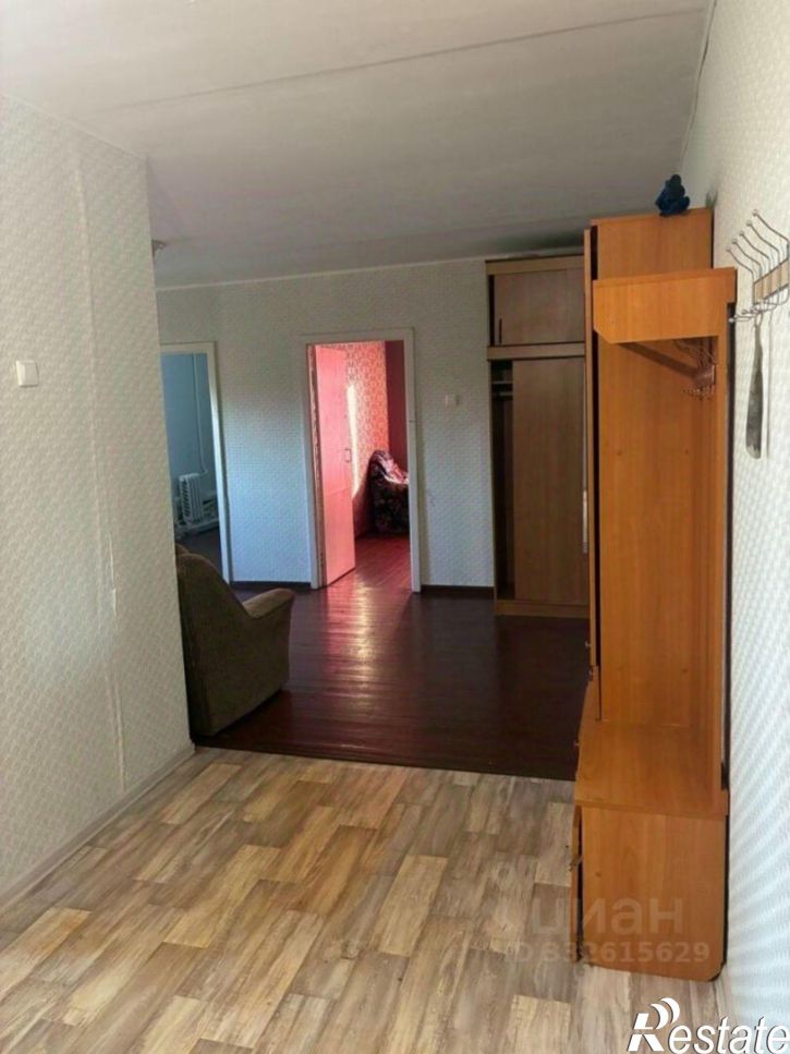 4-комн квартира Кольский район, Междуречье н.п.