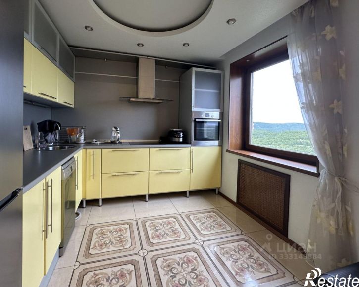 2-комн квартира Мурманск, улица Мира, 27