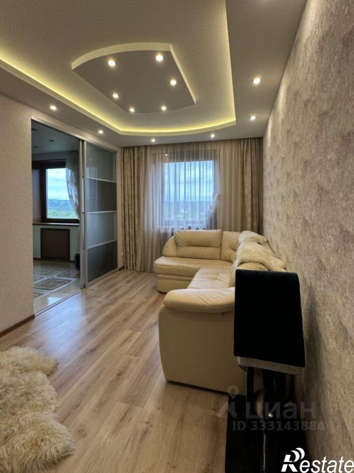 2-комн квартира Мурманск, улица Мира, 27