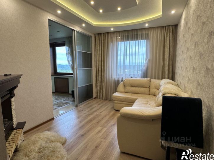 2-комн квартира Мурманск, улица Мира, 27
