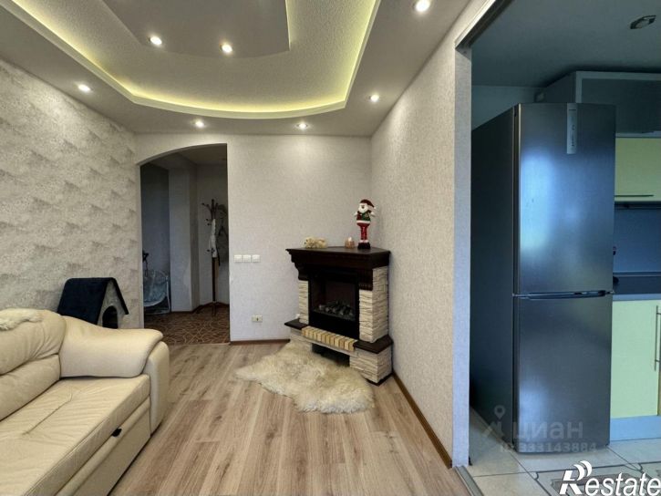 2-комн квартира Мурманск, улица Мира, 27