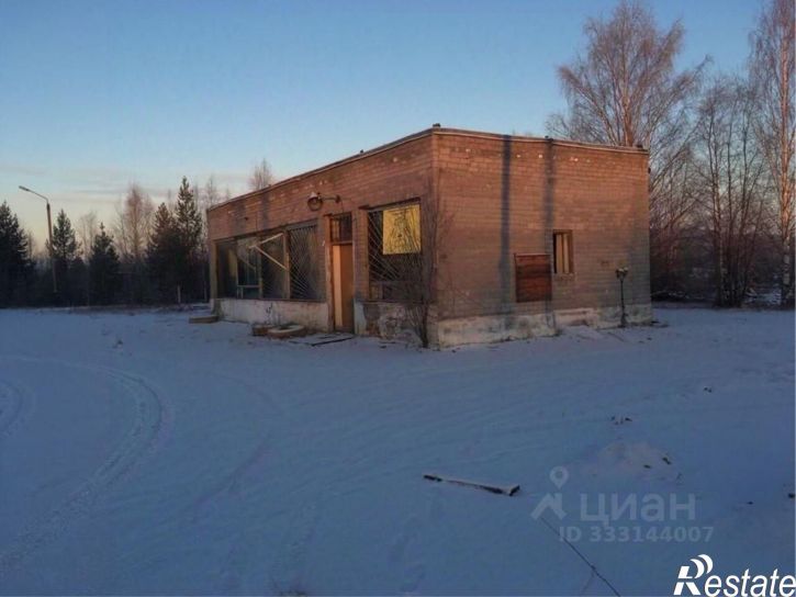 Отдельное здание Российская Федерация