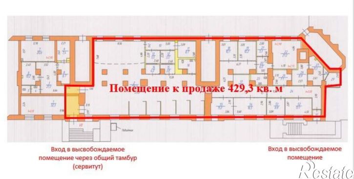 Офис Металлургов проспект, д.7