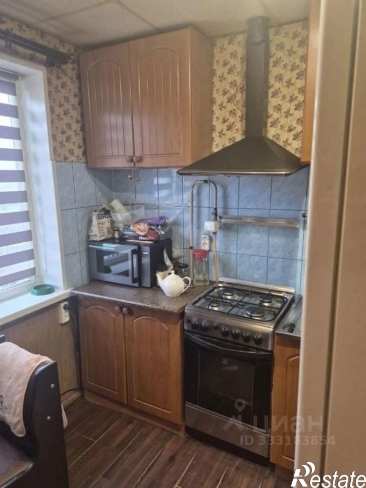 2-комн квартира Мурманск, улица Свердлова, 4к2