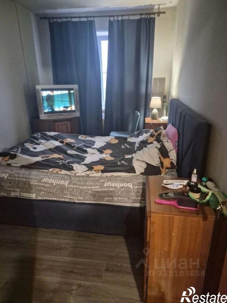 2-комн квартира Мурманск, улица Свердлова, 4к2