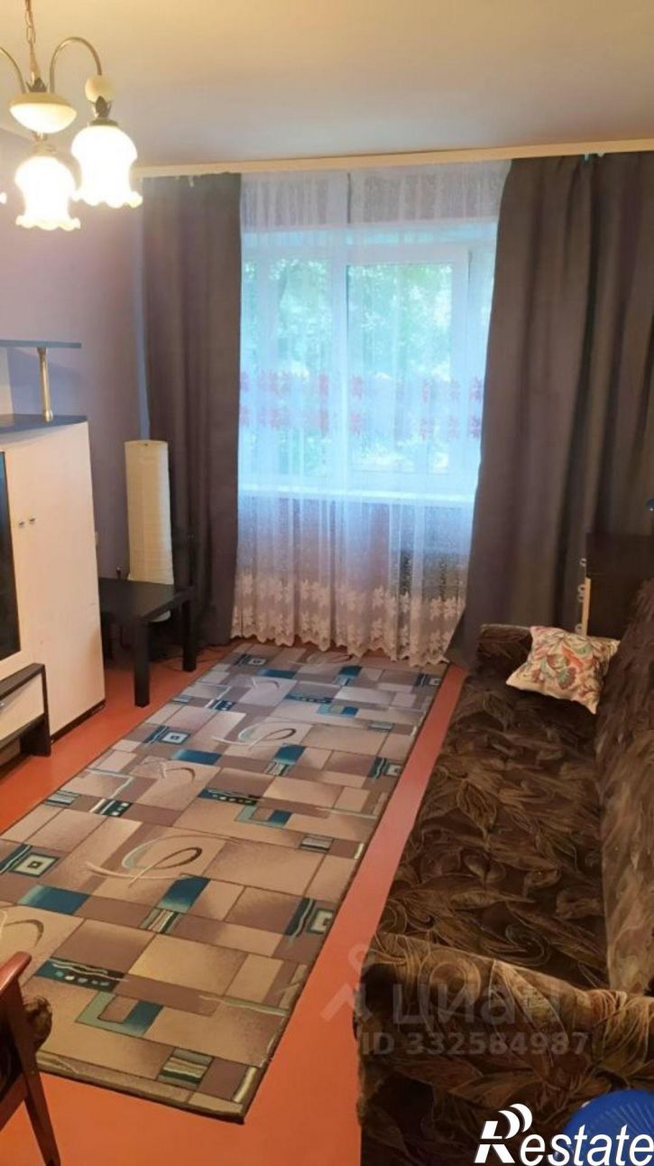 2-комн квартира ул Кирова, 42,  д. 42