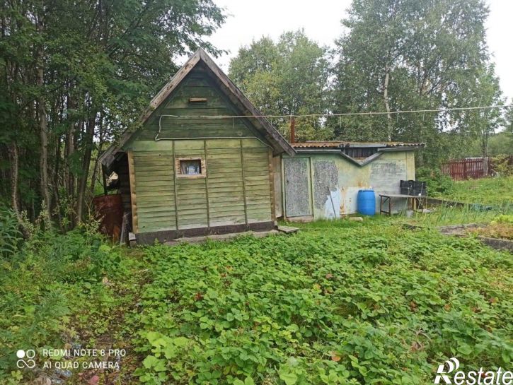 Коттедж/дом Кольский район