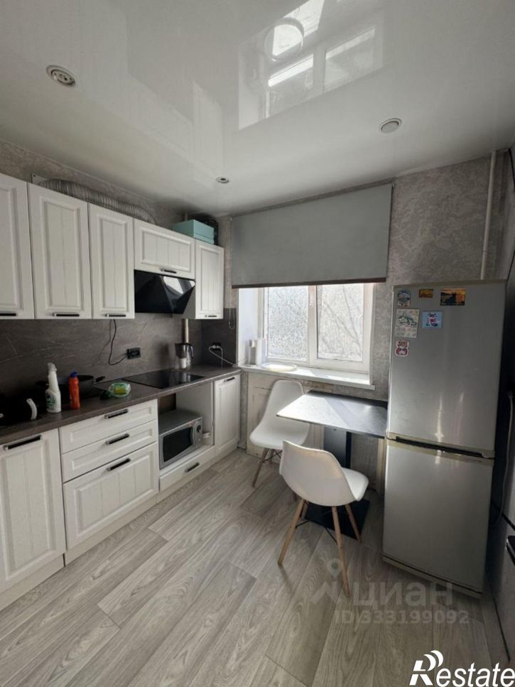 1-комн квартира Мурманск, улица Свердлова, 58