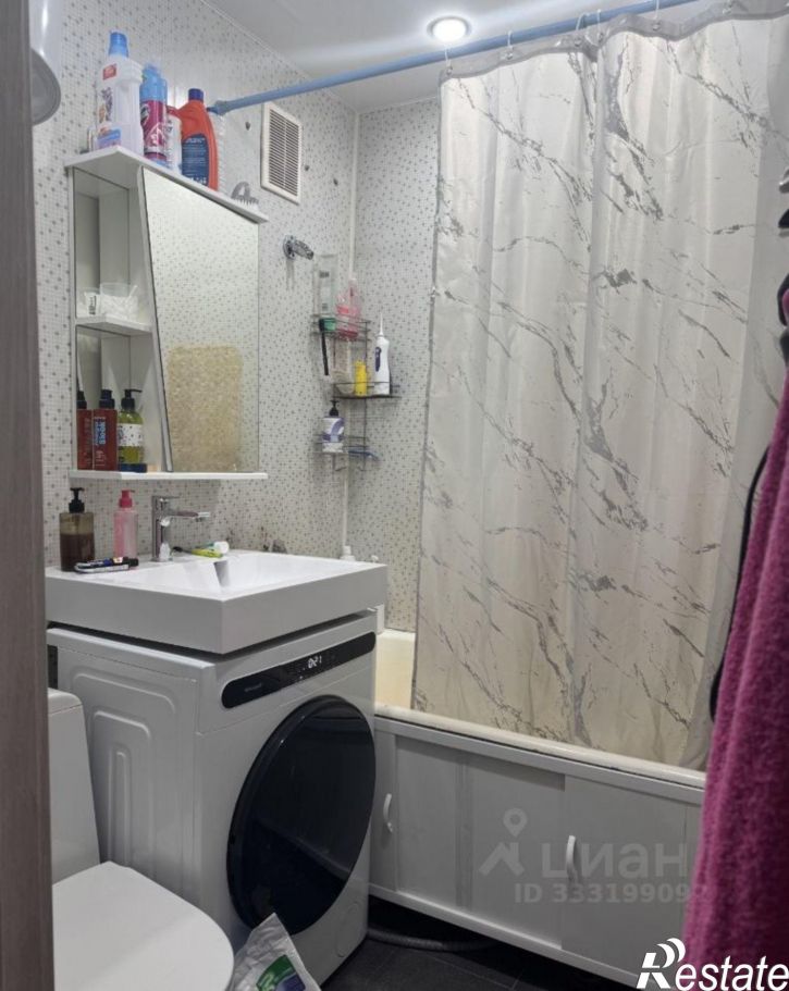 1-комн квартира Мурманск, улица Свердлова, 58