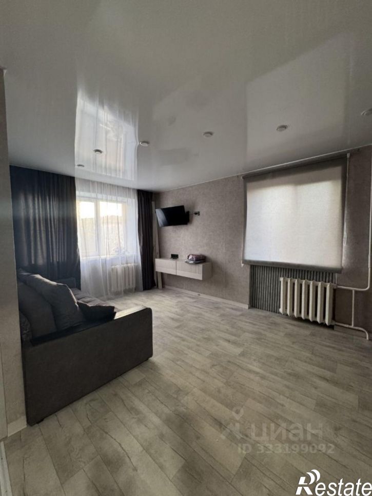 1-комн квартира Мурманск, улица Свердлова, 58