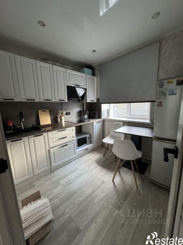 1-комн квартира Мурманск, улица Свердлова, 58