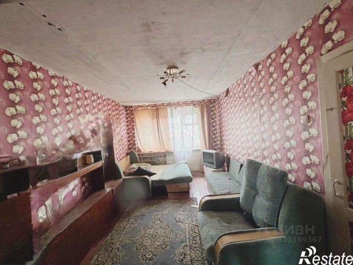 2-комн квартира Печенгский р-н, Заполярный