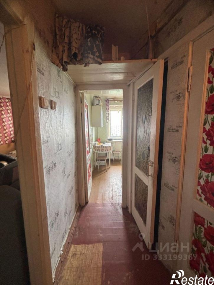 2-комн квартира Печенгский р-н, Заполярный