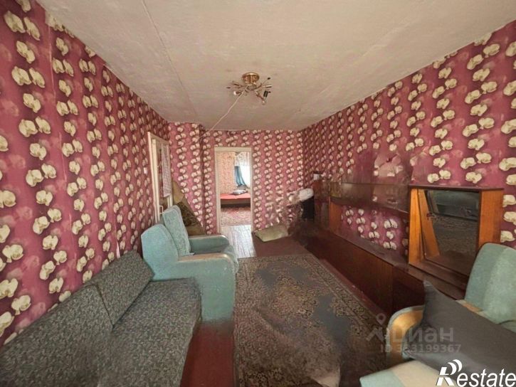 2-комн квартира Печенгский р-н, Заполярный