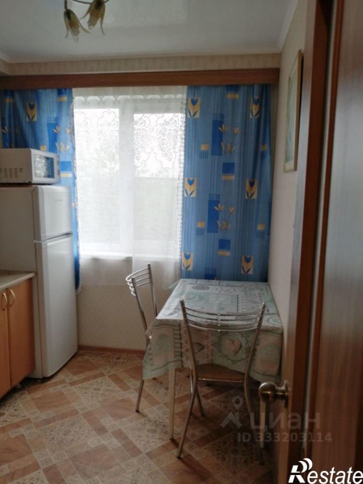 1-комн квартира Мурманск, улица Чумбарова-Лучинского, 11