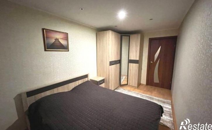 3-комн квартира Мурманск, улица Магомета Гаджиева, 8
