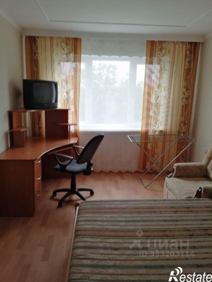 1-комн квартира Мурманск, улица Чумбарова-Лучинского, 11